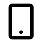 Mobile Alt SVG Icon